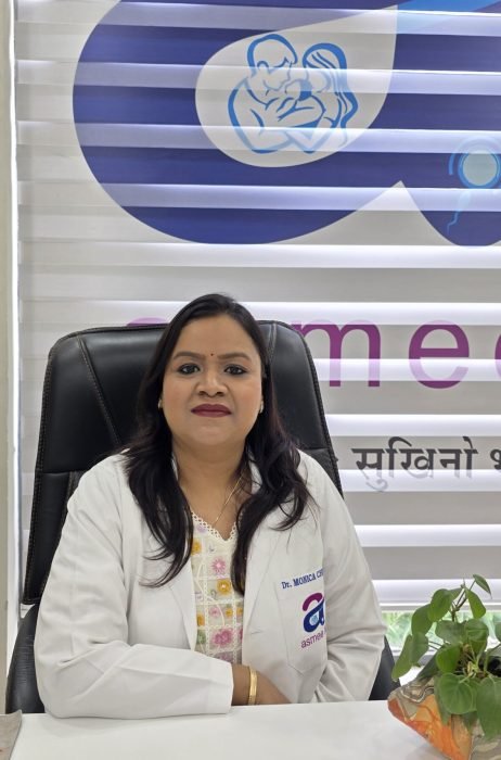 Dr Monica Chetani - Lady doctor in Jaipur