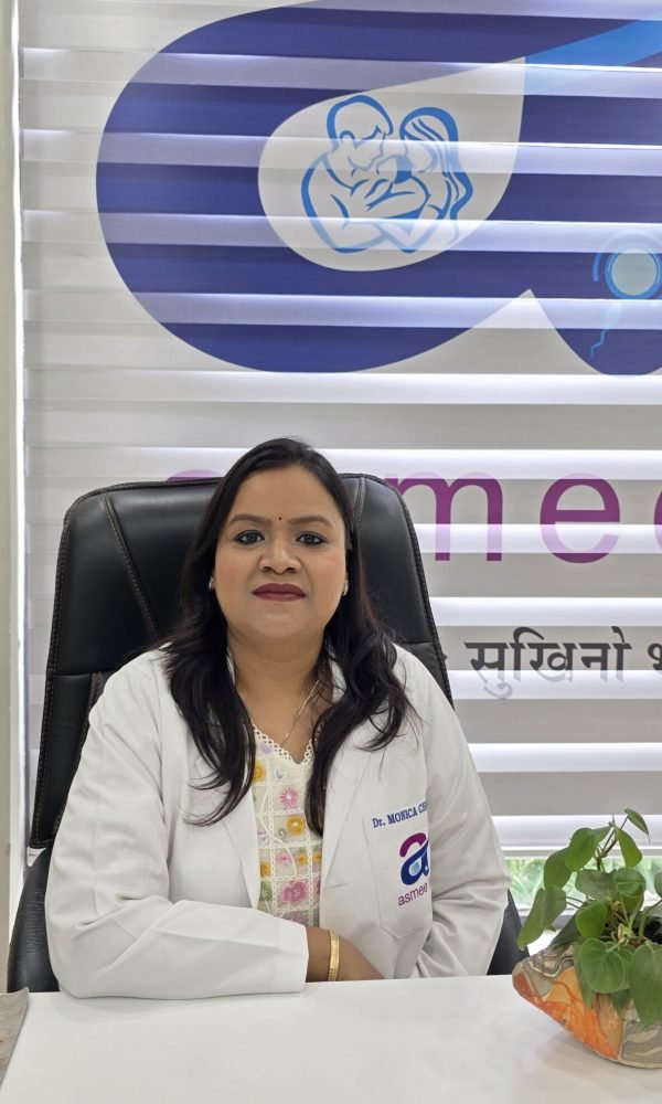 Dr Monica Chetani - Lady doctor in Jaipur
