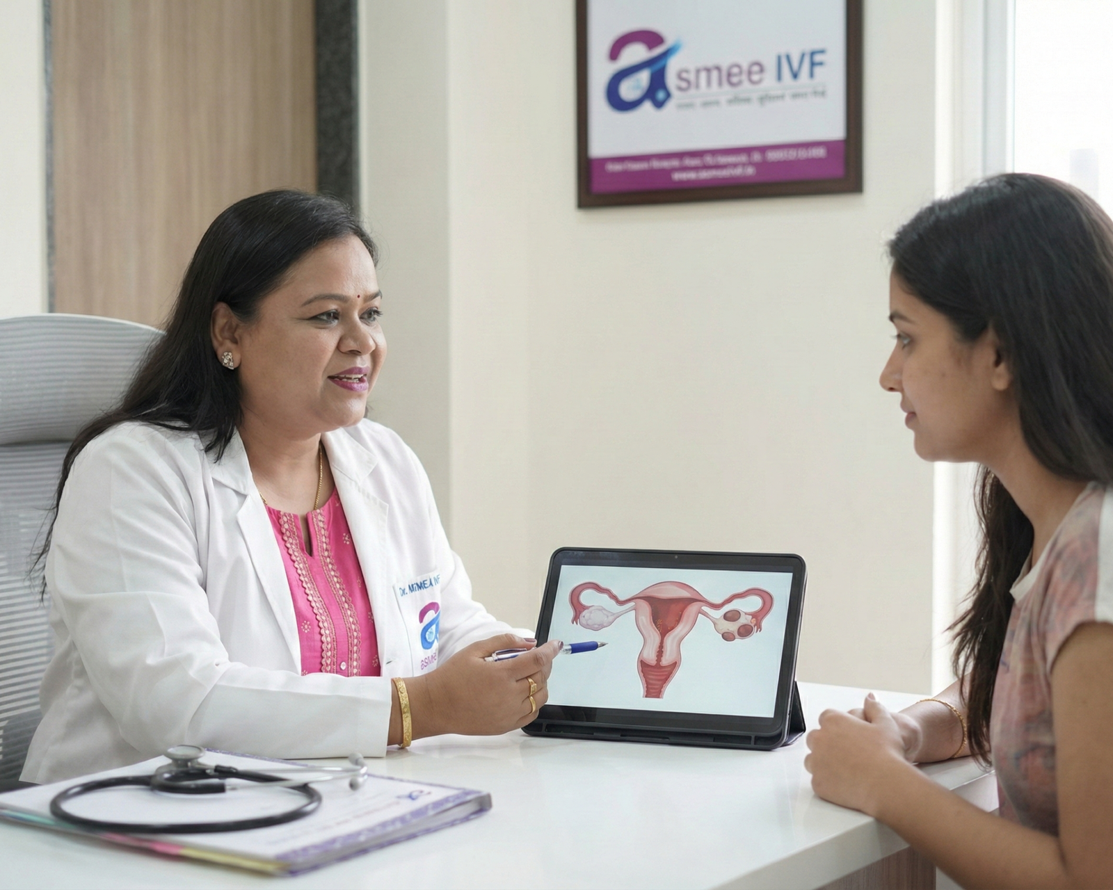 Dr Monica Chetani-PCOS Specialist in Jaipur